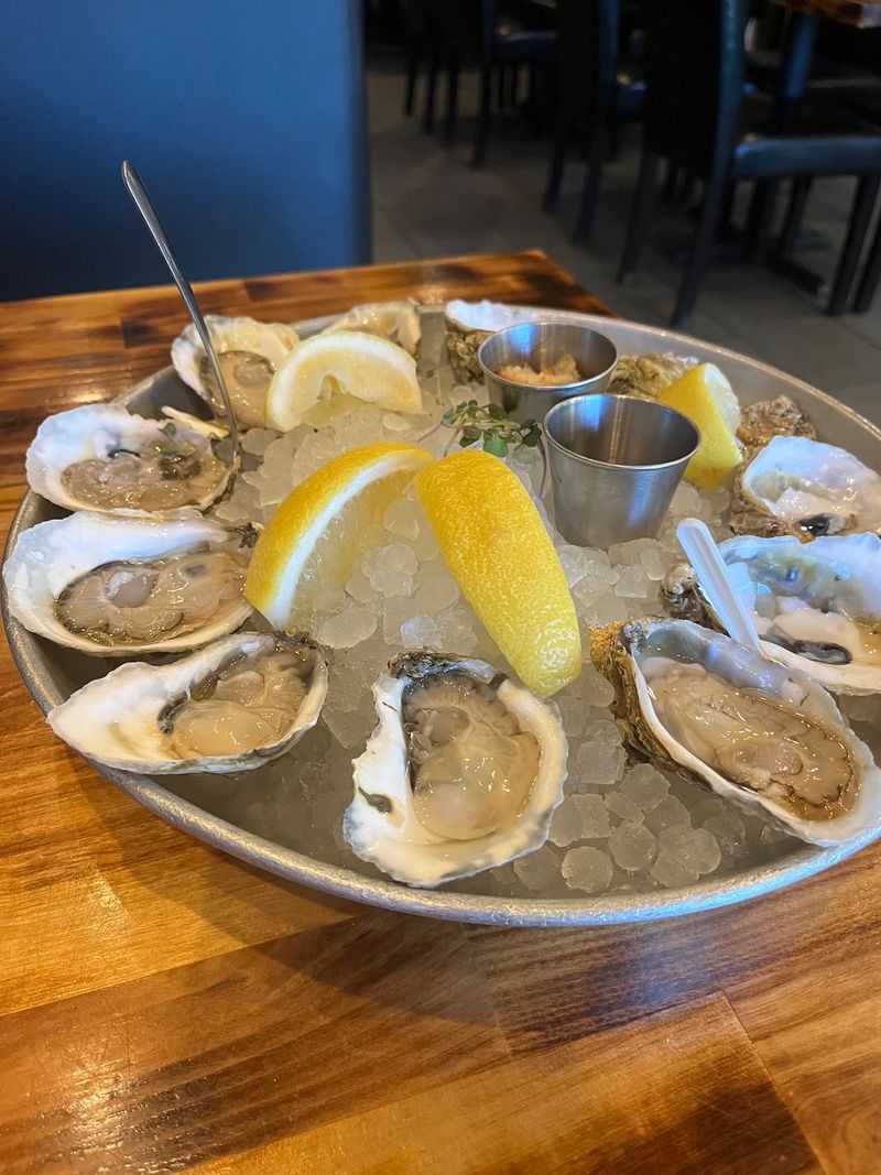 Oysters That Actually Taste Like The Ocean