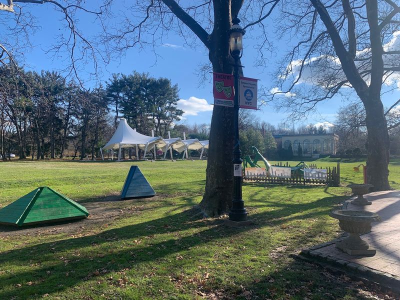 A Marsh, A Meadow, And A Mountain Of Play