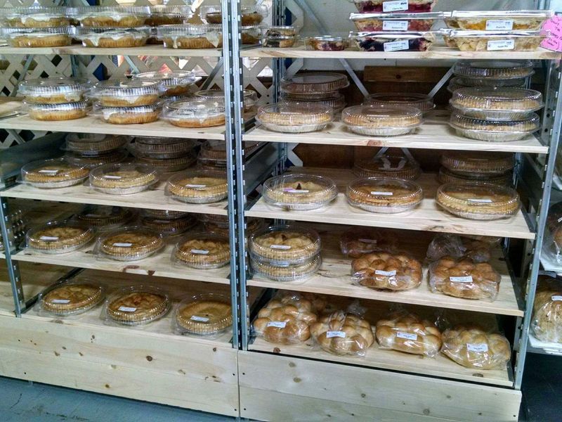 Baking Starts Long Before The Sign Flips Open