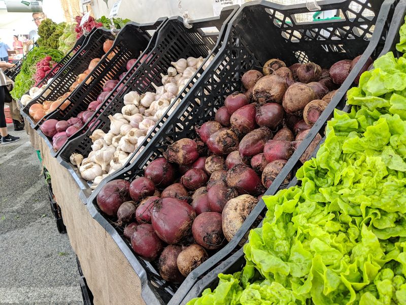 Hingham Farmers Market