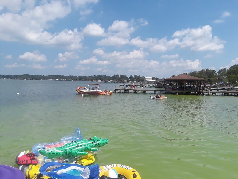 Boats, Skis, And Slow Afternoons On The Water
