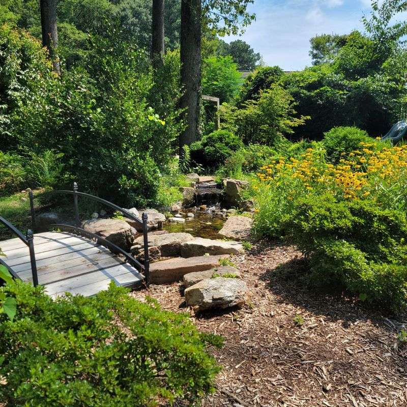 Wilson Botanical Gardens