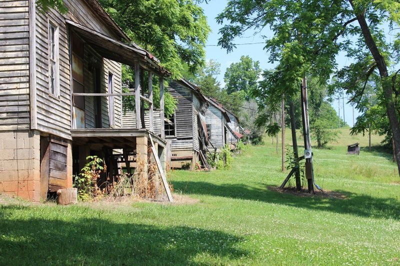 A Cotton Mill Town Built From Scratch In 1904