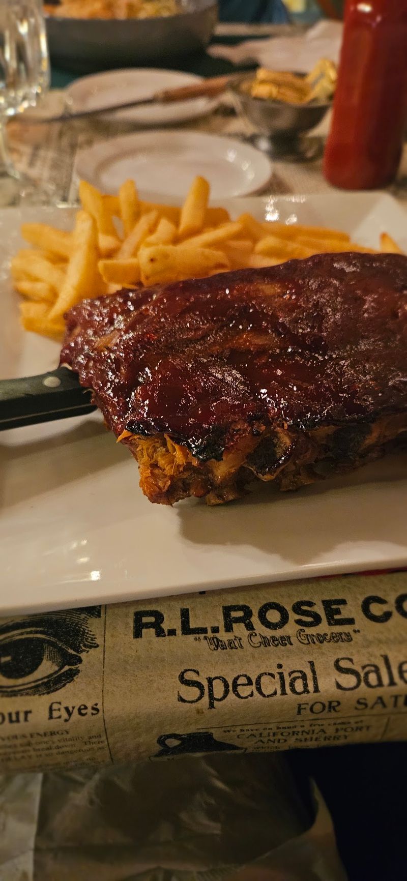 Prime Rib And Steaks Worth The Drive