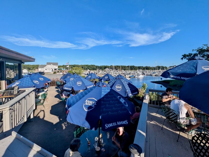 Brax Landing Restaurant