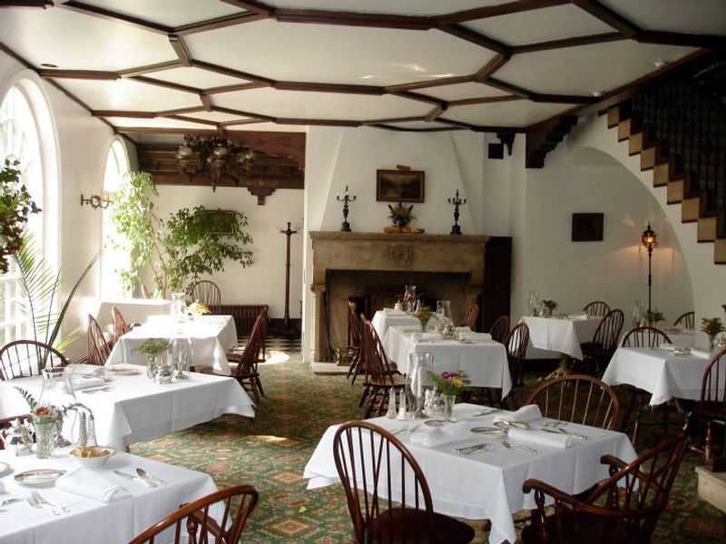 The Horned Dorset Inn - Leonardsville