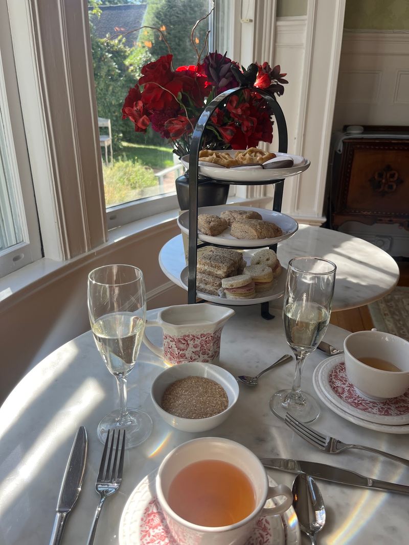 Cady's Tea Room, Greenwich