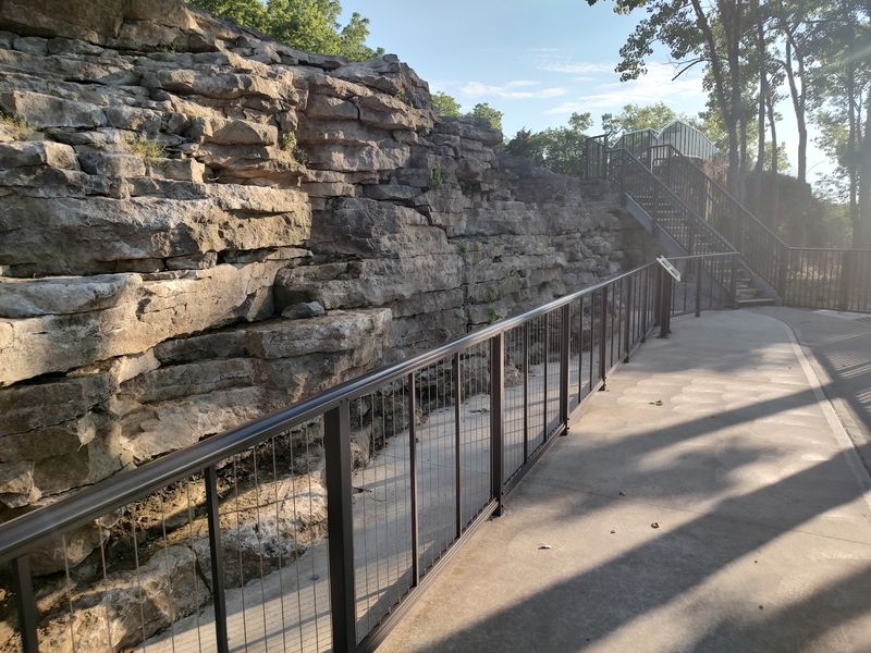 Walkways, Ramps, and Decks From the 2023 Upgrade
