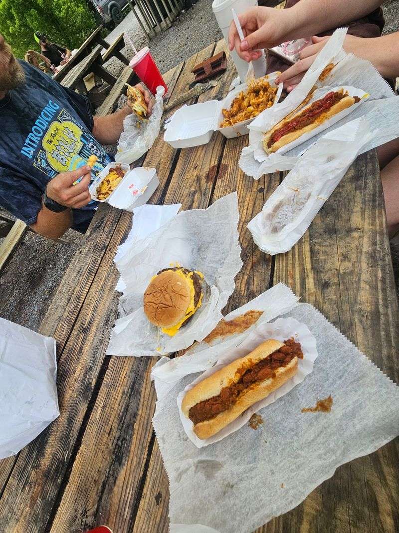 Make This Your Lunch Break Before Heading Deeper Into The Mountains  