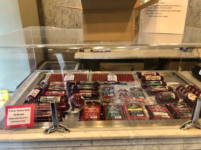 More Than 70 Sausages Are Waiting For You