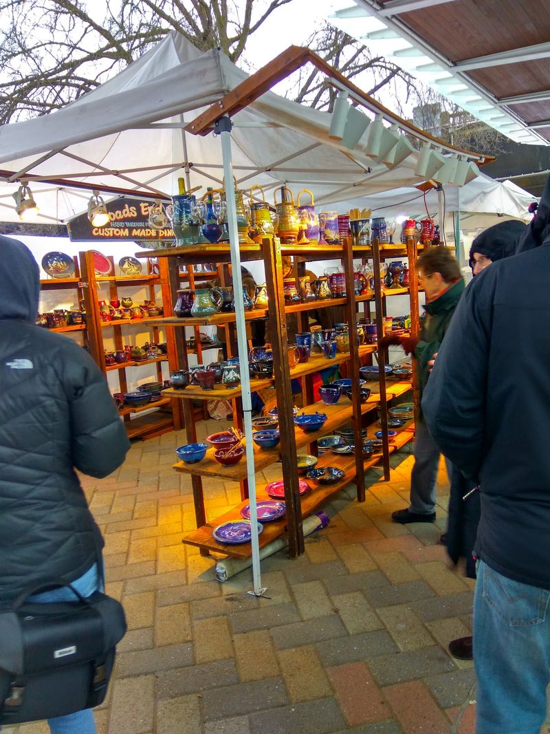 Handmade Crafts Around Every Single Corner