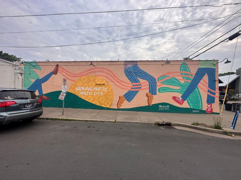 How A Neighborhood Corridor Became A Gallery Without Walls