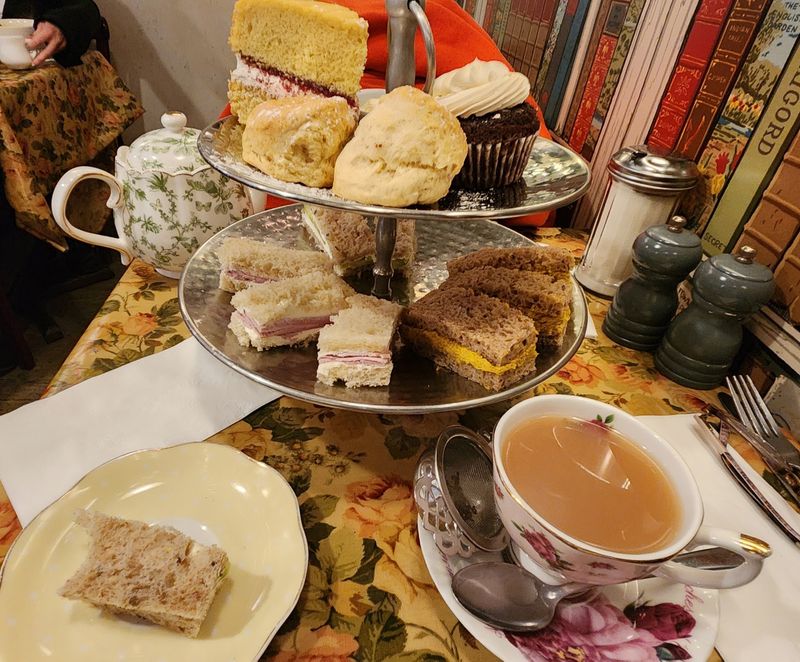 Tea & Sympathy - West Village, Manhattan