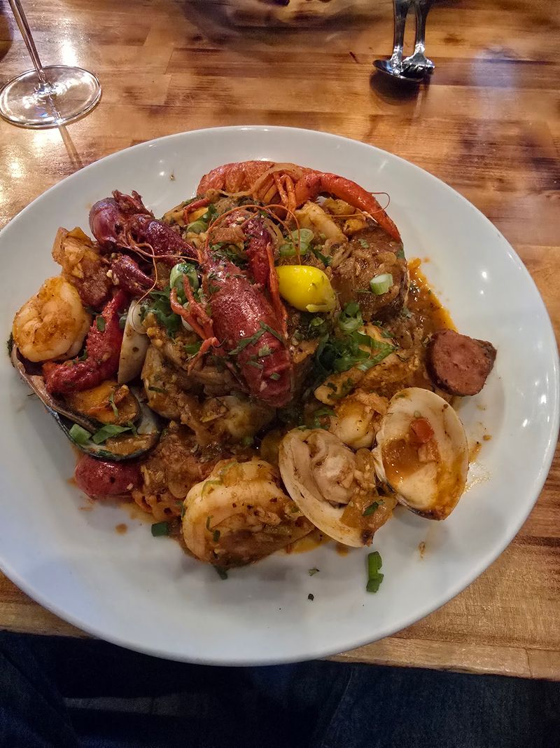 Cajun Comfort Lives In The Gumbo And Jambalaya