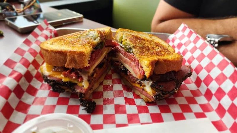 Corned Beef And The Reuben Everyone Talks About