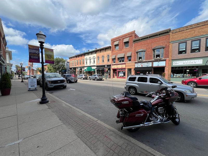Main Street Charm In Downtown Chelsea