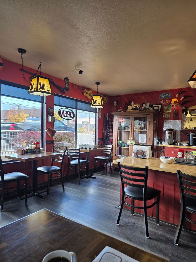Cowboy's Cafe