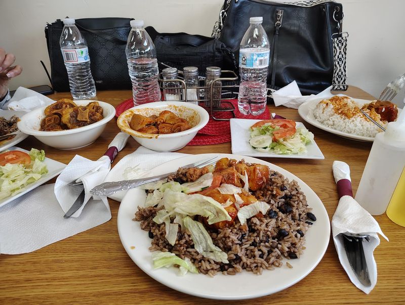 Portions That Laugh At Small Appetites