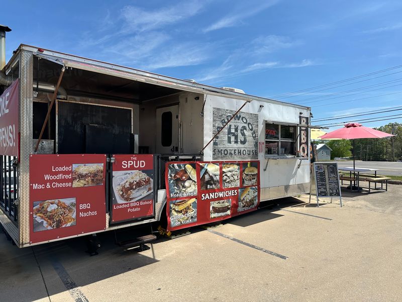 Hardwoods Smokehouse And Catering