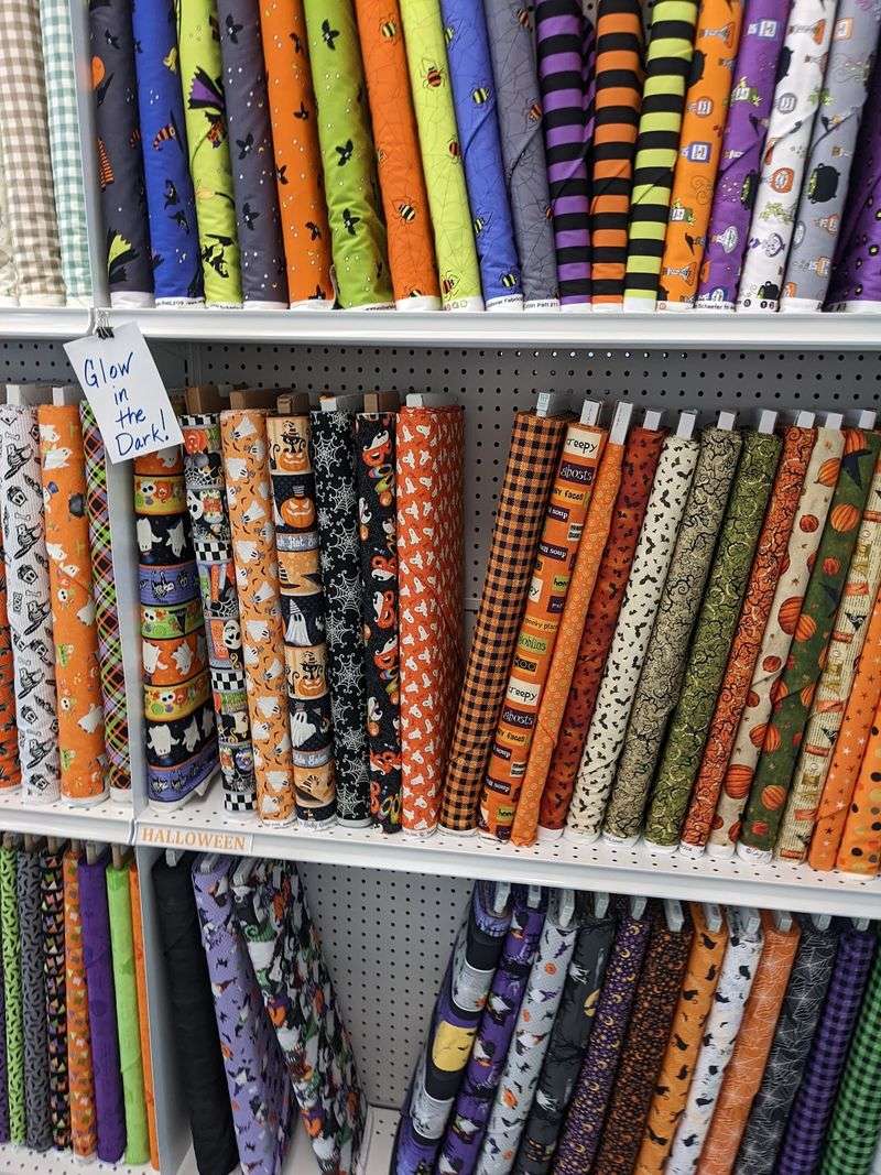 Heavenly Stitches Quilt Shop