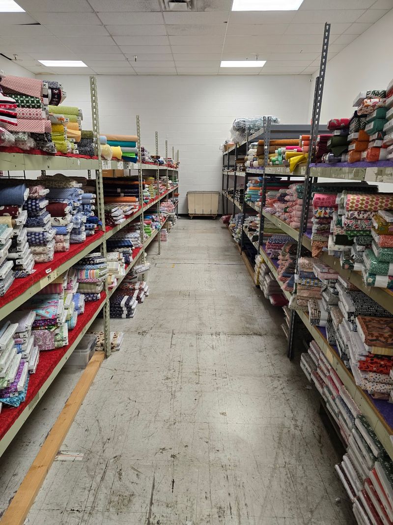 The Fabric Company, Springfield