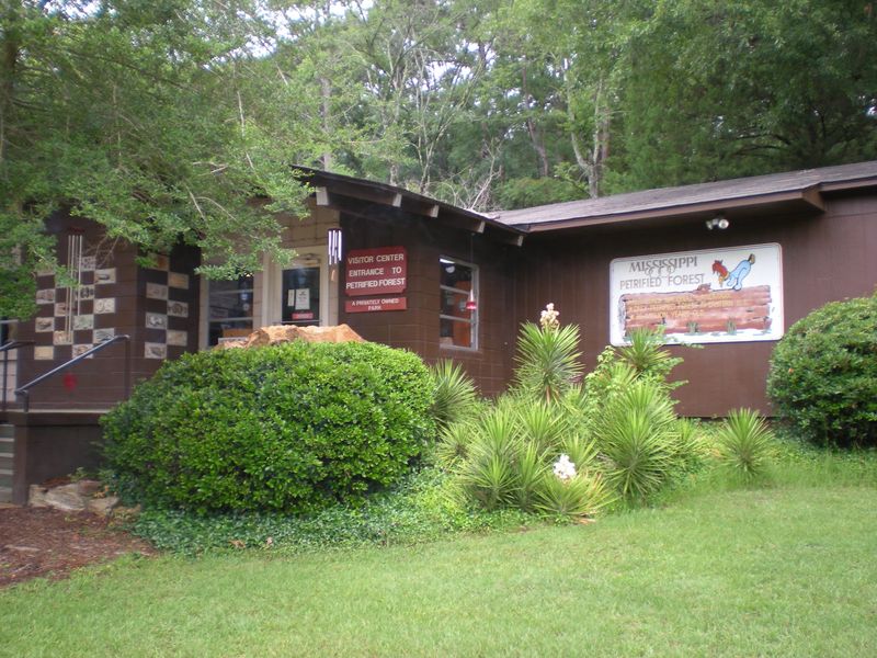 Picnic Grounds, Pavilions, And Room To Run