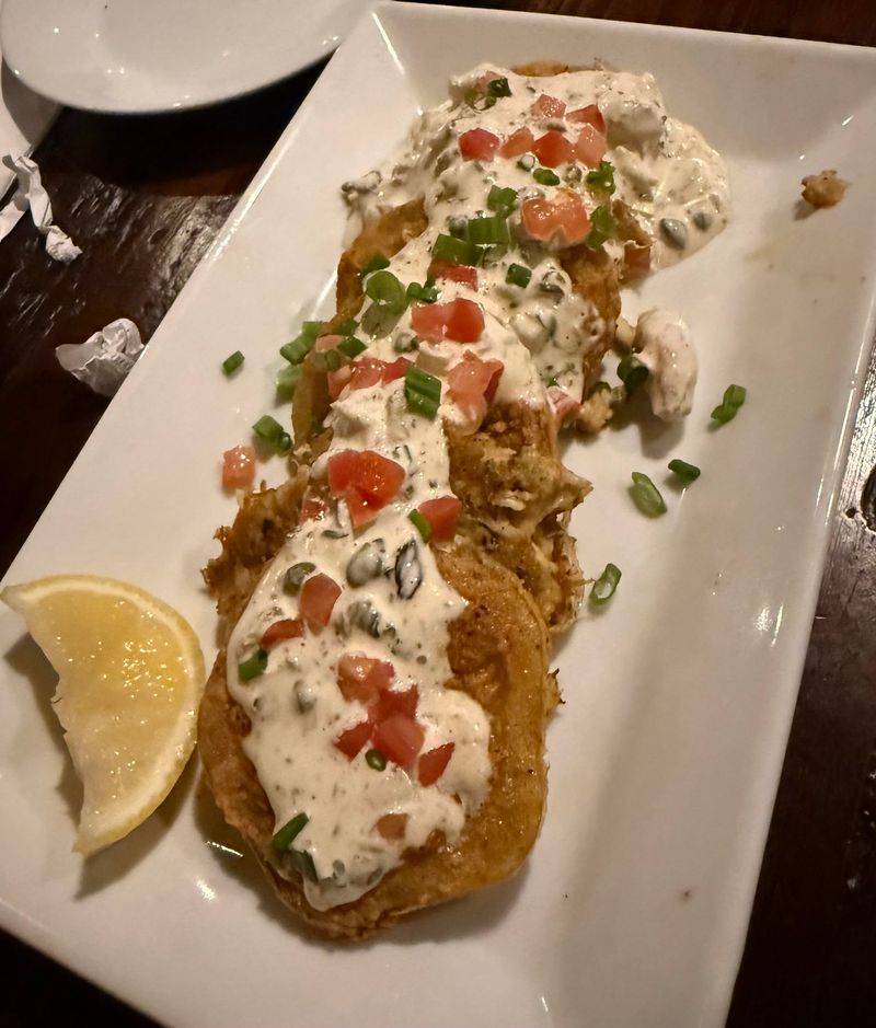 Half Shell Oyster House