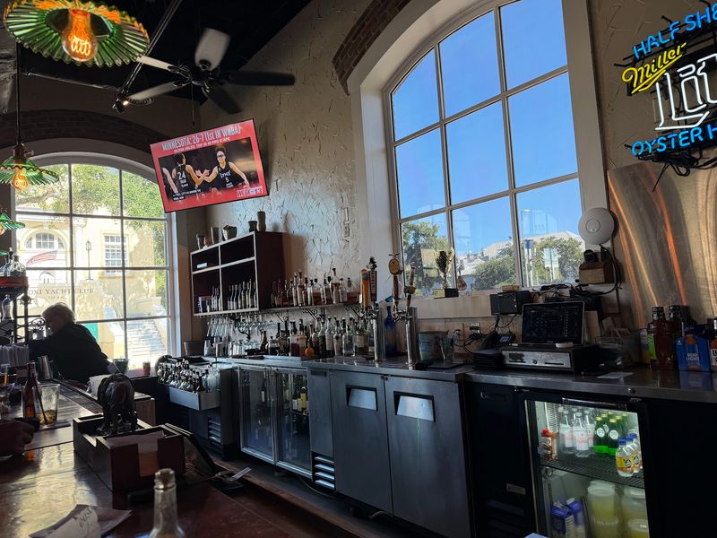 Half Shell Oyster House