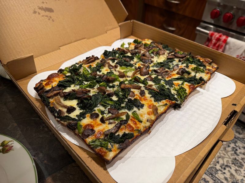 Mushroom Rabe, The Sleeper Favorite