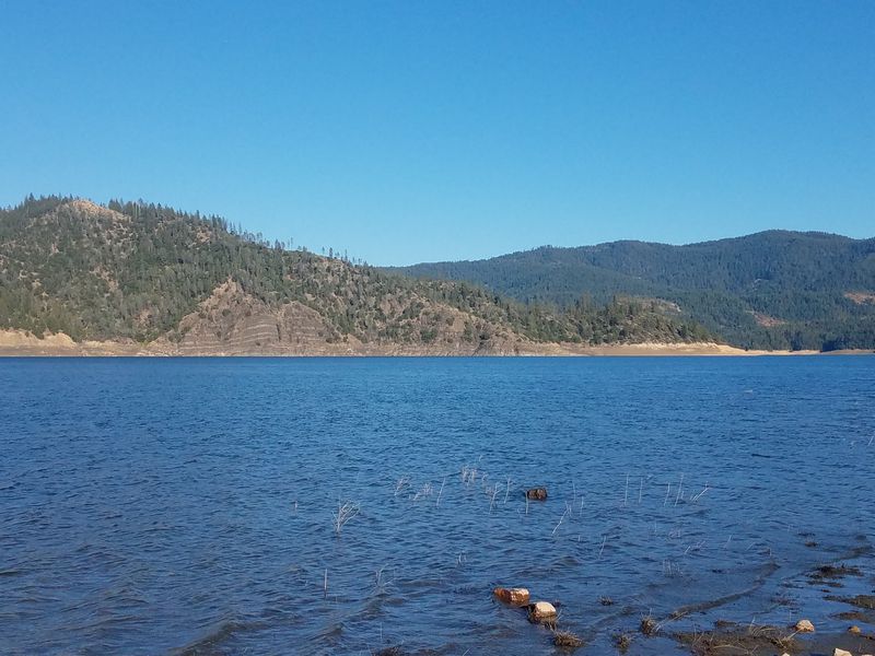 Where This Blue Water Actually Hides