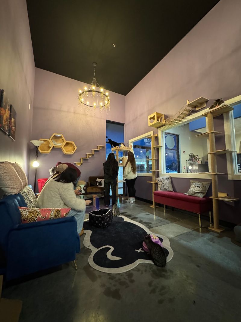 Two Spaces Under One Roof