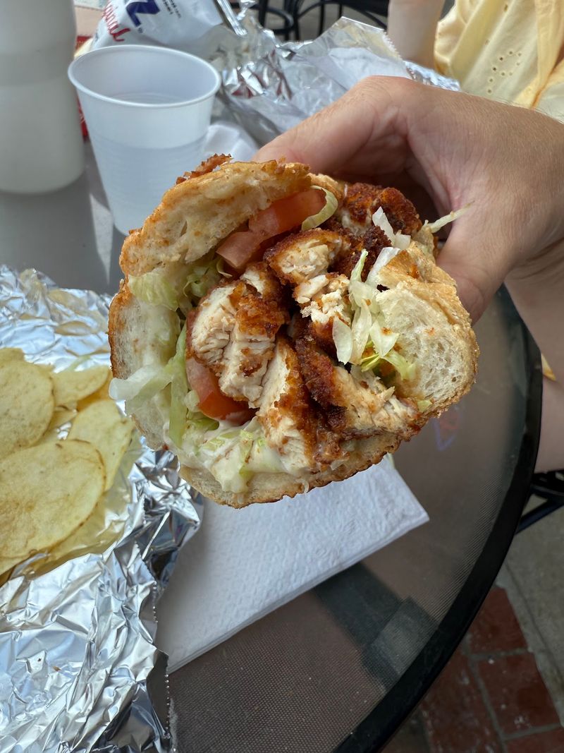 Signature Sandwiches With Names You Will Remember