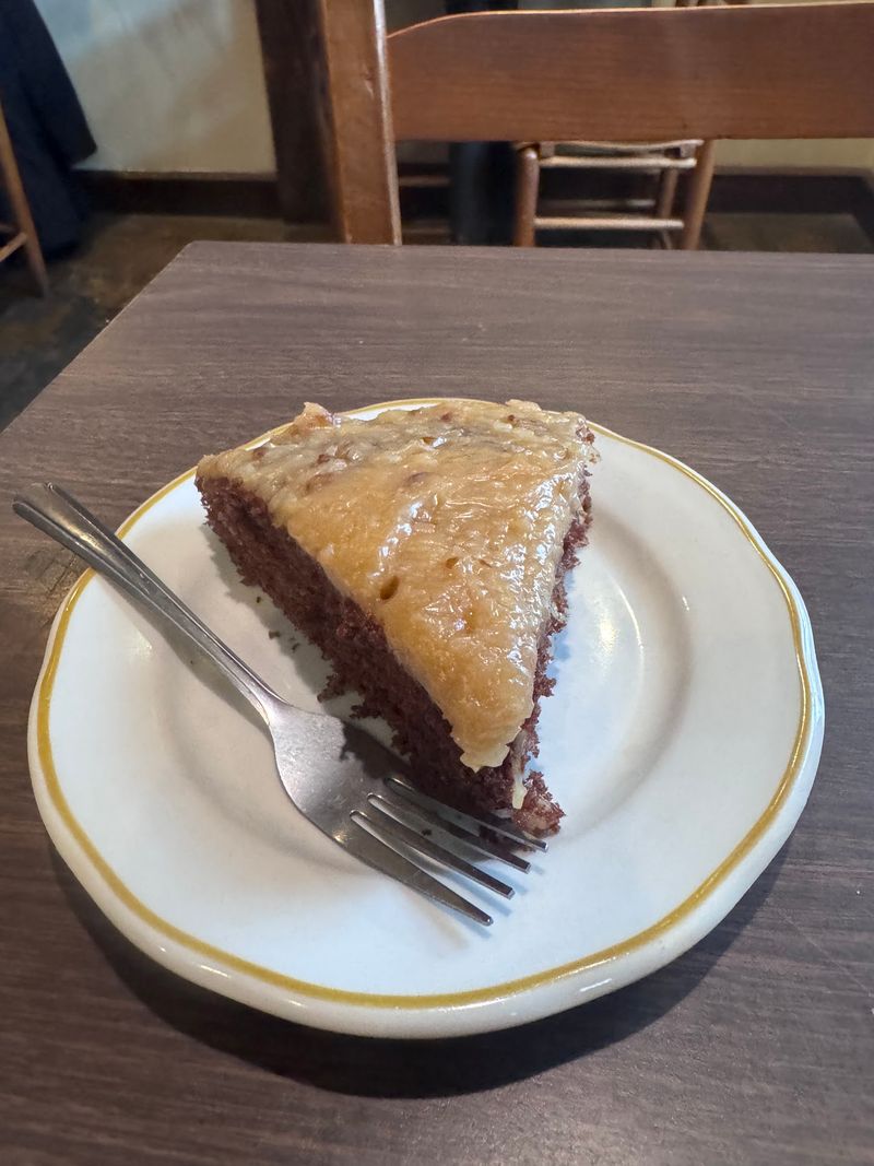 Pie, Cake And Custard Glory