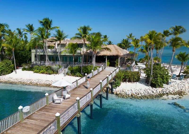 Little Palm Island, Little Torch Key