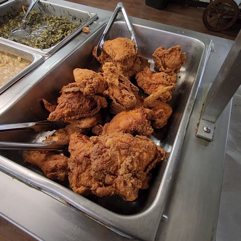 Techniques For Crispy Golden Fried Chicken