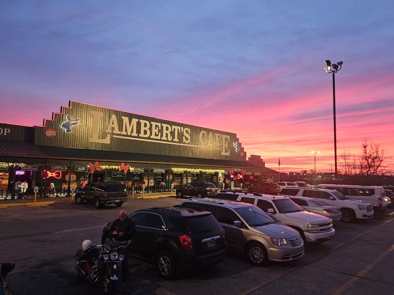 The Ozark Location Has Been Feeding Branson Bound Travelers Since 1994