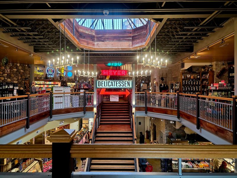 Two Floors Packed With Imported Treasures