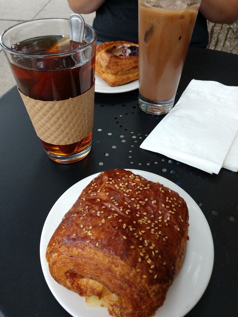 Croissants And Pastries That Vanish Before Noon