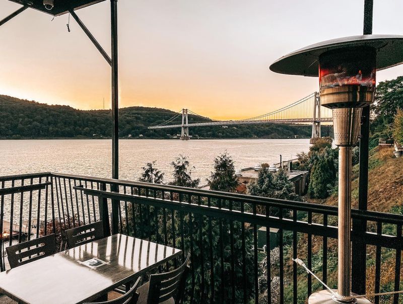 Shadows on the Hudson, Poughkeepsie