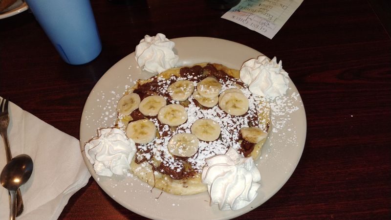Todds Mountain View Restaurant