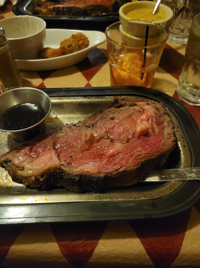 Prime Rib And Ribeye Worth Saving Room For