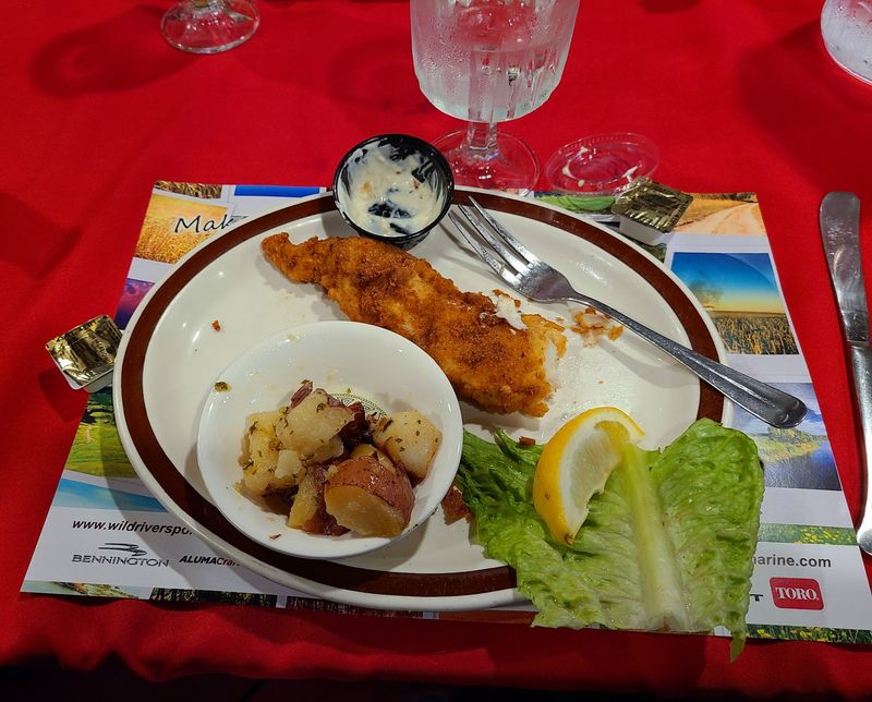 Friday Night Fish Fry Done The Traditional Way