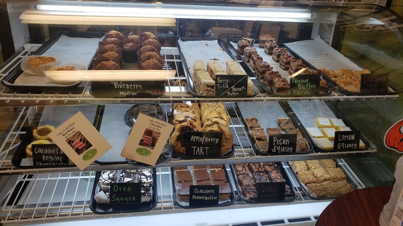 A Bakery Case That Tests Your Self Control