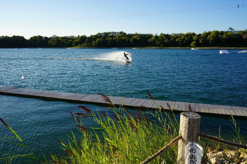 Rentals That Put You Straight Onto The Water