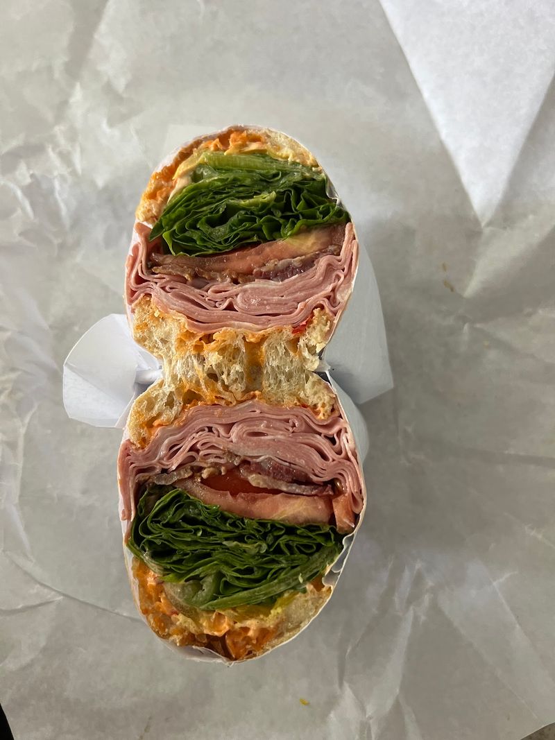 Weekday Sandwiches With A Rotating Daily Special