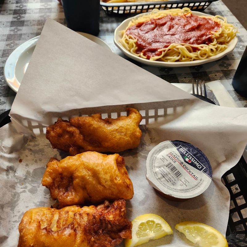 Friday Fish Fry And Poor Man's Lobster