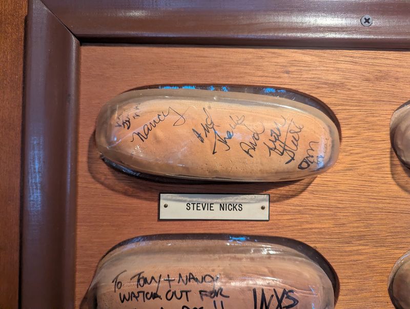 Burt Reynolds, a Bun, and an Accidental Tradition