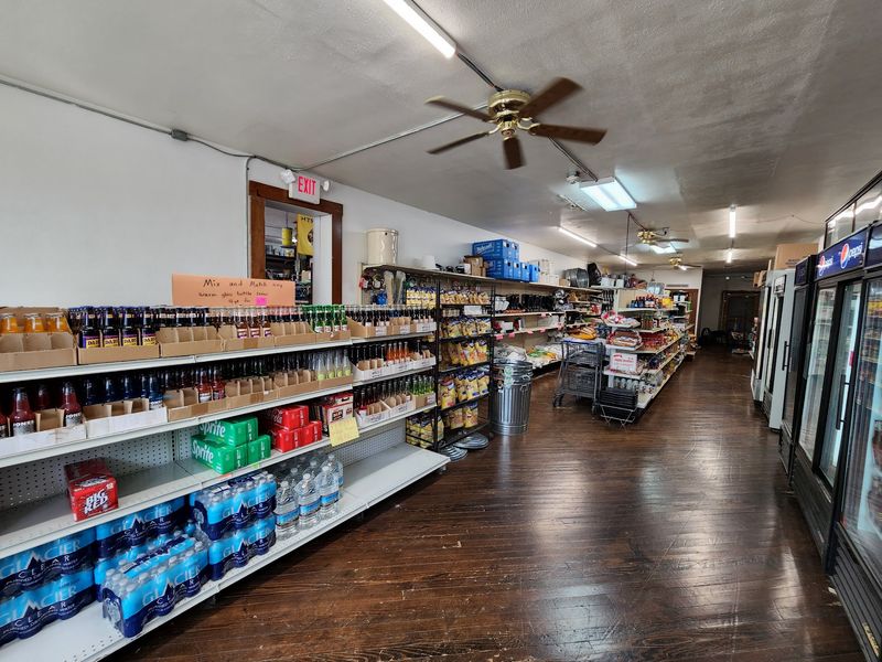 Groceries, Coffee, And Everyday Basics Under One Roof