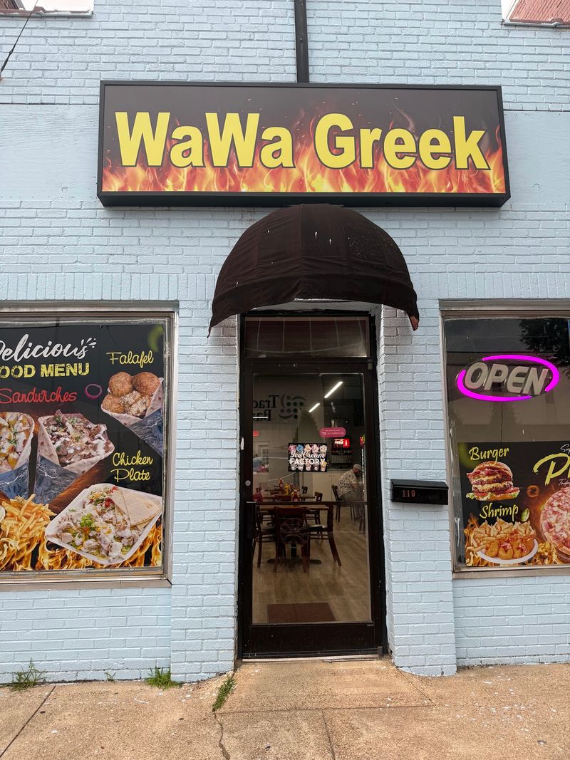 Wawa Greek