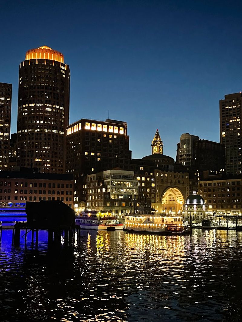 Harbor Views That Steal The Show